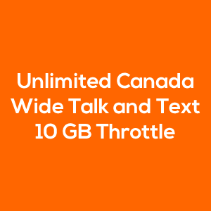 10gb data canada talk text 10gb throttle