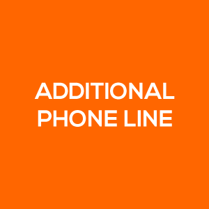 Additional Phone Line