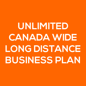 Business Phone Plan Canada Unlimited