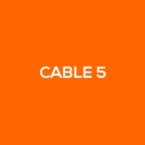 CABLE 5 Internet