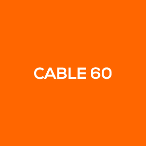 Cable 60 internet