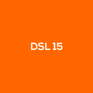 DSL 15 Internet