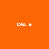 DSL 5 Internet