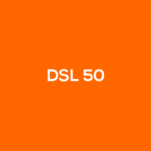 DSL 50 Internet