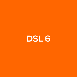 DSL 6 Internet