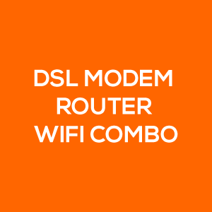 DSL modem router wifi buy