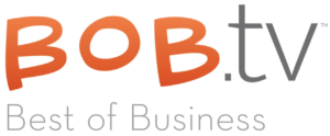 The Bob tv logo