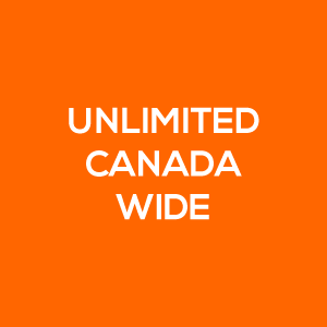 Unlimited Canada Wide Plan