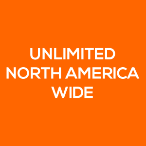 Unlimited North America Wide Pla