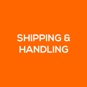 shipping and handling