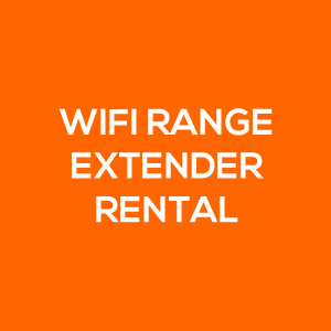 wifi range extender rental