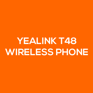 yealinkT48 wireless phone